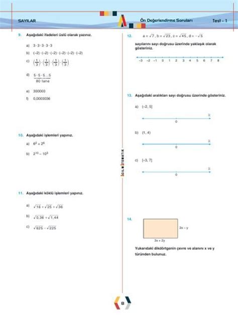 Acil Yay Nlar S N F Acil Matematik Soru Bankas Kitap Ler Ler