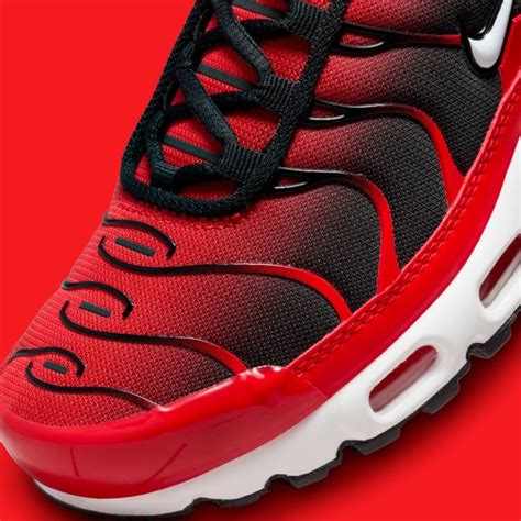 Nike Air Max Plus Red Black Fv0950 600 Release