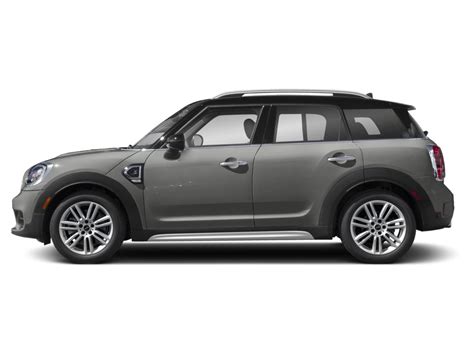 Moonwalk Gray Metallic Mini Cooper S Countryman All Signature For