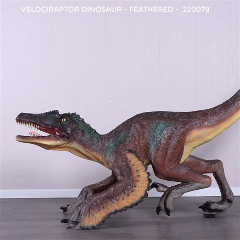 Velociraptor Feathers Discovery