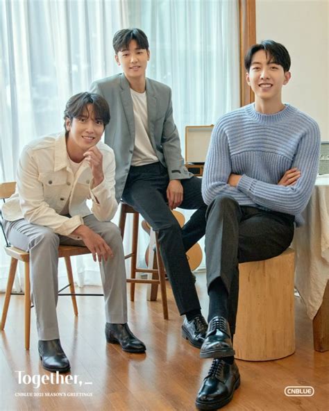 CNBLUE Members Talk About Their Upcoming Comeback With New Album ...