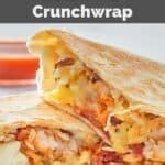 Taco Bell Breakfast Crunchwrap - CopyKat Recipes