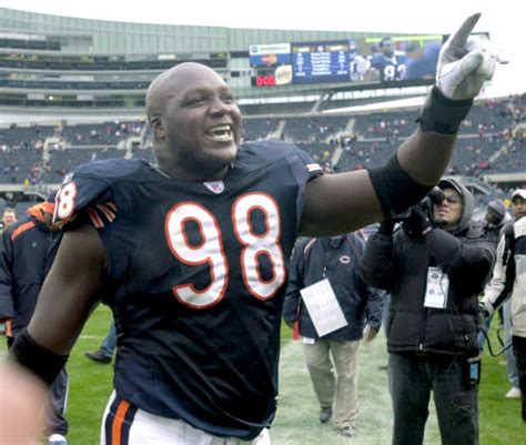 Ex Bear Bryan Robinson Dies At 41 Free Press Of Jacksonville