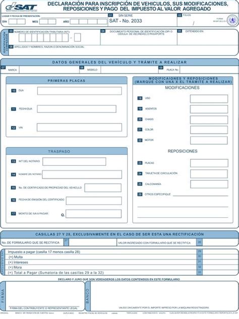 As Puedes Inscribir Un Veh Culo En La Sat