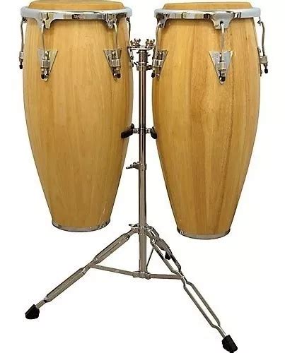 Tumba Y Conga Pacific Percusion Importado Bateria Nuevo Mercadolibre