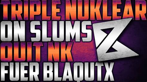 Bo Solo Triple Nuclear On Slums Altes Thumbnail Youtube