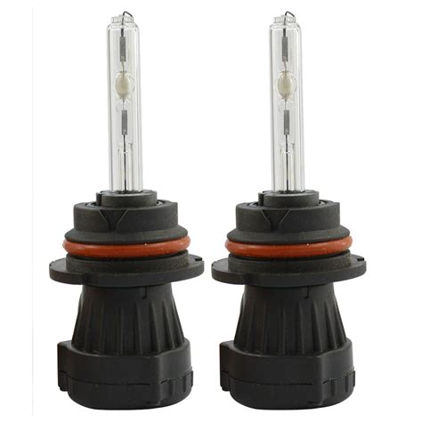 Bi Xenon Hid Xenon Lamp K High Low Beam Headlight Bulbs Fog