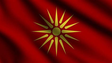 Macedonia Flag Stock Photos, Images and Backgrounds for Free Download