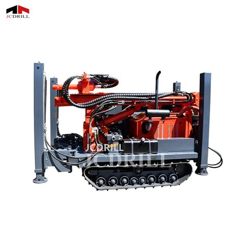 Diameter Mm High Quality Hydraulic Crawler Mounted Hydraulic