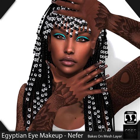 Male Egyptian Eye Makeup | Makeupview.co