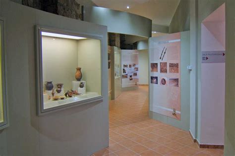 Museo Civico Il Ciclo Archeologia E Storia A Nepi Prosegue Con La