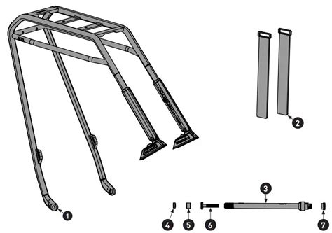 Cube Full Suspension Rilink Axle Mount Instruction Manual