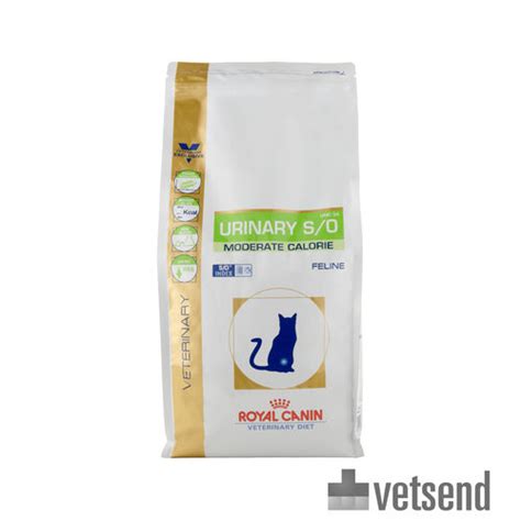 Royal Canin Urinary S O Moderate Calorie Cat Order Online