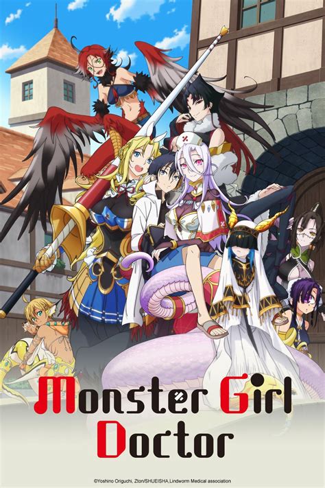 Wer Streamt Monster Girl Doctor Serie Online Schauen