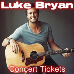 Luke Bryan Noblesville, Darien Center And Saratoga Springs Concert ...