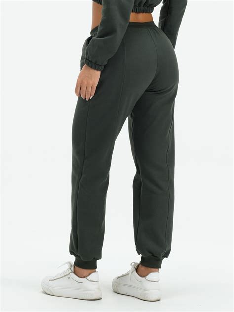 Calça Jogger Moletom Feminina Amazônia Savancini 8350