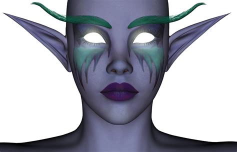 Female Night Elf Wip By Shaunapallas On Deviantart