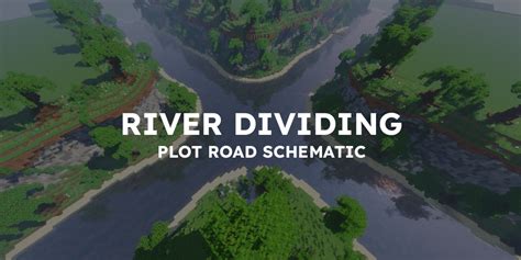 Custom Plot Road Schematics For PlotSquared SpigotMC High