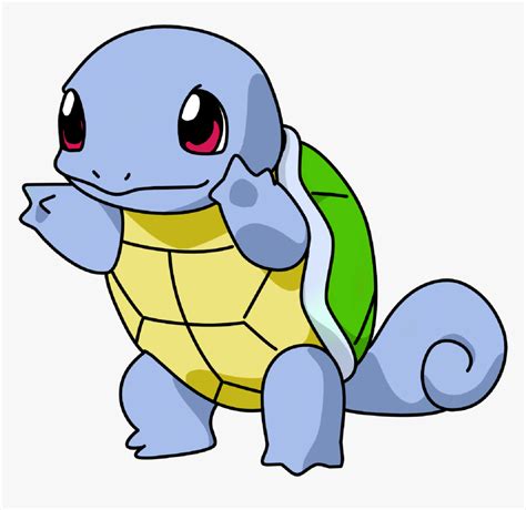 Pokemon Shiny Squirtle Freetoedit Clipart Png Download Pokemon