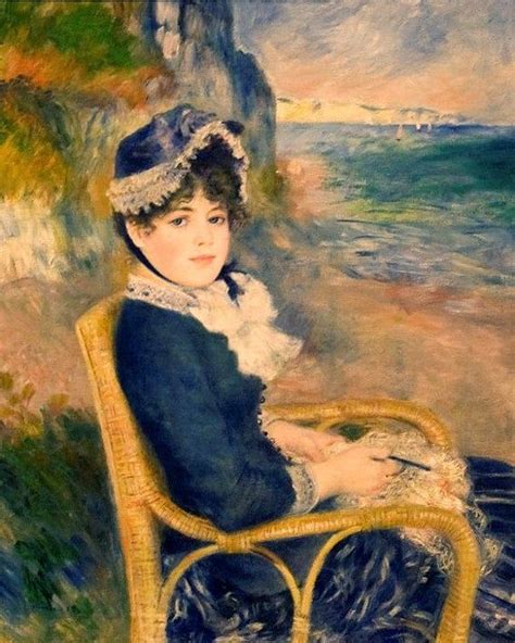 Renoir Art Patterns For Cross Stitch Plastic Canvas Needlepoint