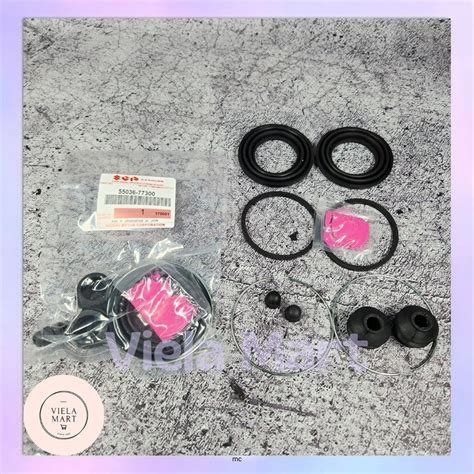 Jual Caliper Kit Karet Seal Rem Cakram Suzuki Carry Extra