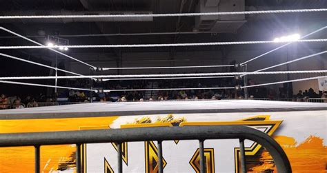 Wwe Nxt House Show Results From Largo Fl Mastersingaming