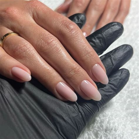 Trendy Nude Nails To Inspire You Casual Nails Classy Gel Nails Nude Nails
