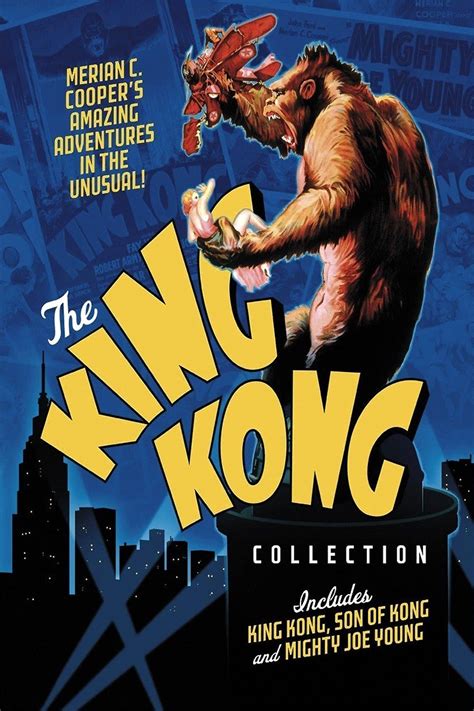 King Kong 1933 Collection Posters — The Movie Database Tmdb