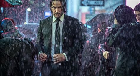 ‘john Wick Chapter 3 Review Keanu Reeves Is Back For Another Brutal