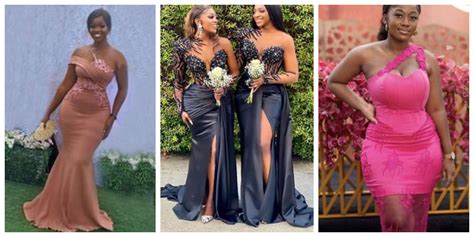 The Best African Bridesmaids Dresses 2022 For Womens Moom Africa