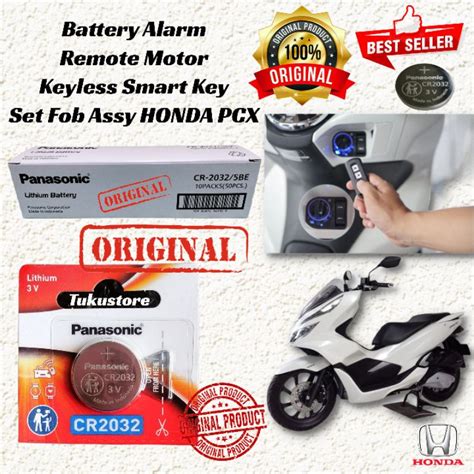 Baterai Kunci Pcx Homecare