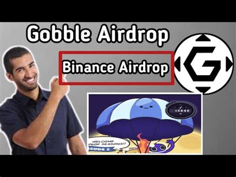 New Binance Airdrop Gomble Airdrop Backed By Binance Don T Miss Out