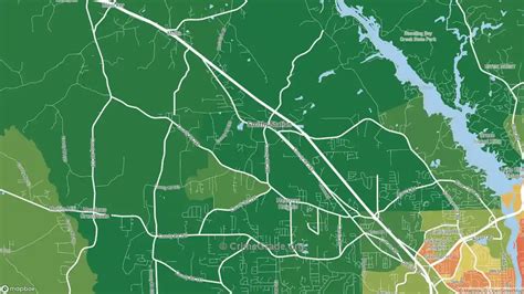 The Safest And Most Dangerous Places In Smiths Al Crime Maps And