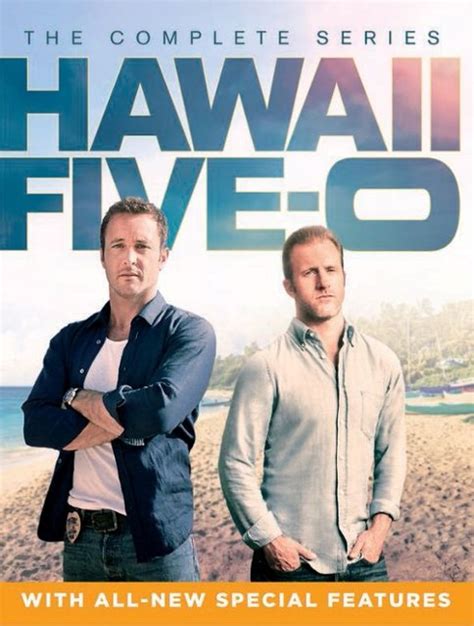 Hawaii Five O The Complete Series Dvd Best Buy