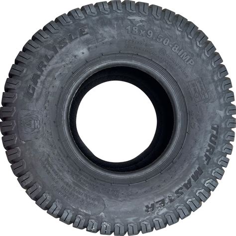 18x9 50 8 4PR 81A4 Carlisle TURF MASTER