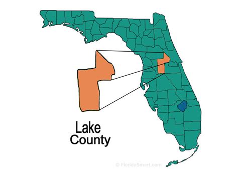 Lake County Florida - Florida Smart