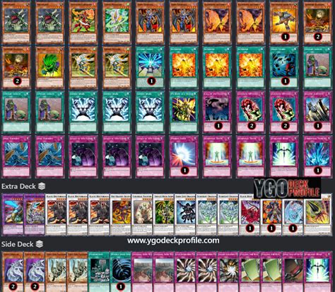 Gemini Edison Deck Yugioh Edison Format