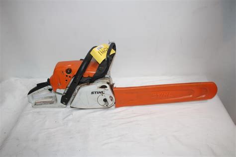 Stihl Ms C Chainsaw Property Room