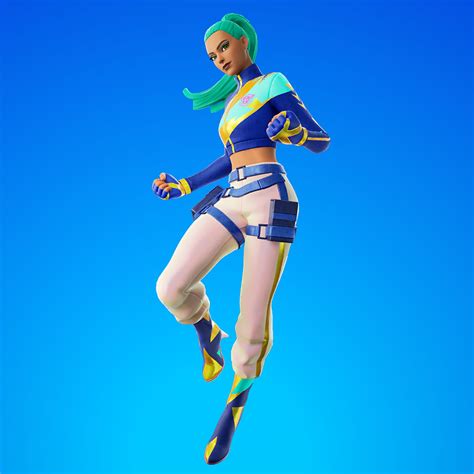 Fortnite Champion Kyra Skin 👕 Characters Skins And Outfits On ᑕ ᑐnitesite