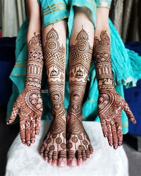 Bridal Henna Missartistico Henna By Vijeshri