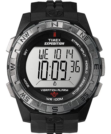 Vibrating Alarm Watch | Expedition® Vibrating Alarm at Timex