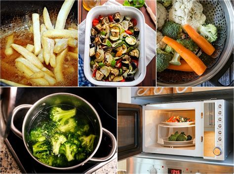 What's The Best Way To Cook Vegetables To Maximize Their Nutritional ...