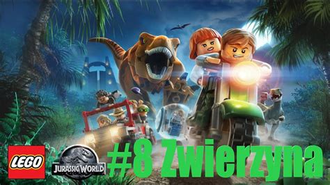 Lego Jurassic World Zwierzyna Youtube