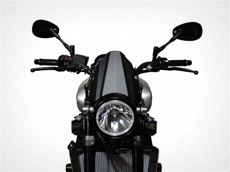 Cupolino Aria Concept Line Yamaha Xsr Urbano Bruni Moto