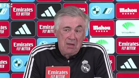 Relevo On Twitter Ancelotti Y Su Futuro En El Real Madrid Creo