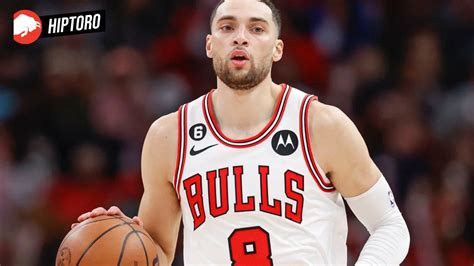 NBA Chicago Bulls Zach LaVine Oklahoma City Thunder Trade Deal Brewing