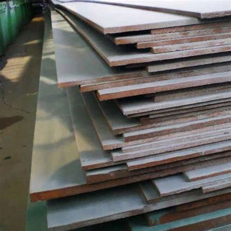 DIN 17135 A ST 45 Steel Plate At Best Price In Mumbai By Aesteiron