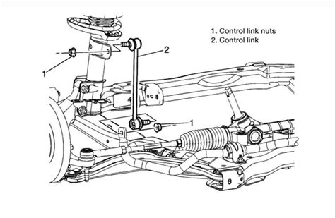 Exploring The Components Of A 2010 Chevy Cobalt A Comprehensive Parts Diagram