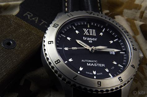 Traser Classic Automatic Master K E Helveti Cz