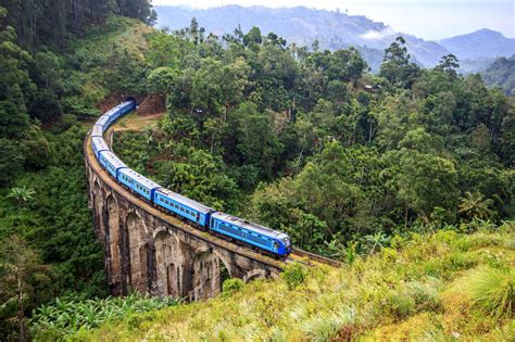 DE COLOMBO A BADULLA SRI LANKA El Baúl EL MUNDO